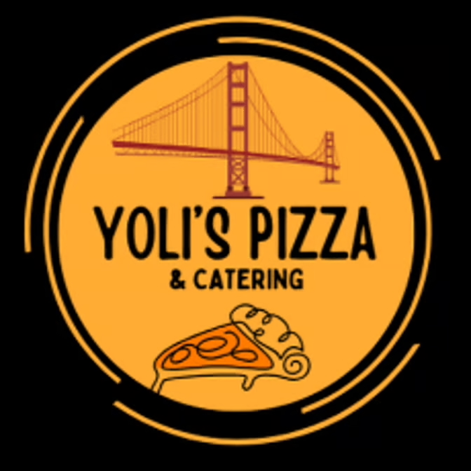Yoli's Pizza logo